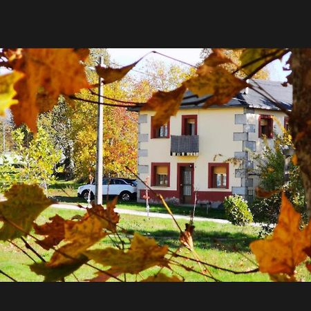 Casa Dono Sanabria Villa Cobreros Екстериор снимка