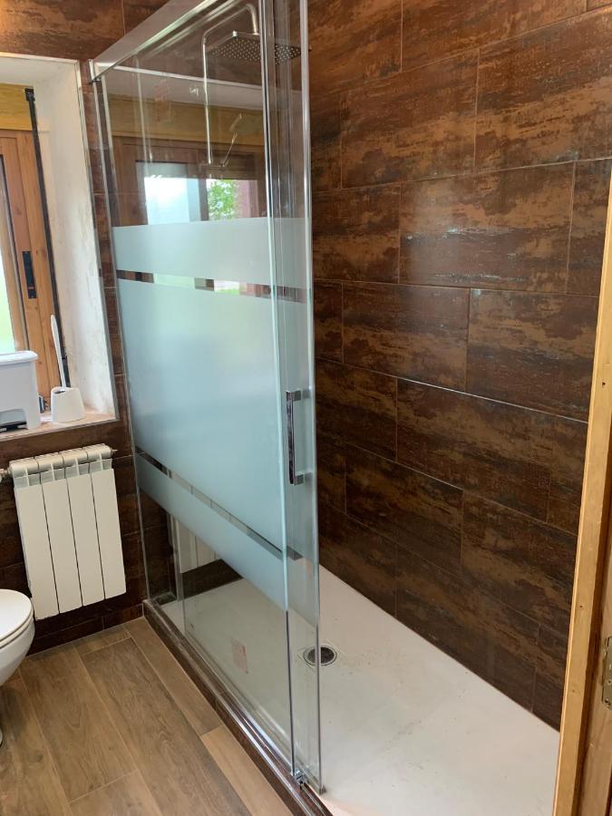 Casa Dono Sanabria Villa Cobreros Екстериор снимка