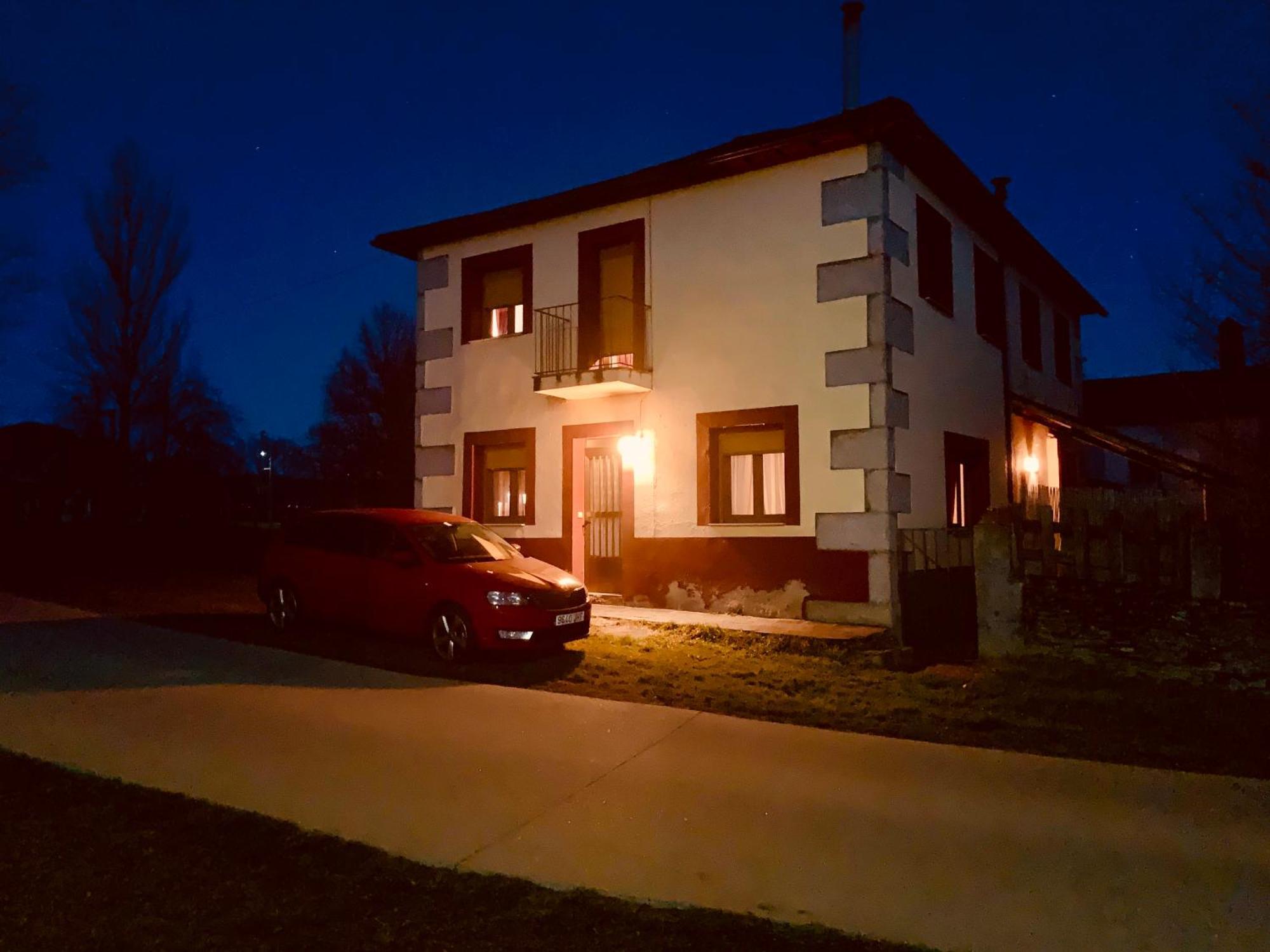 Casa Dono Sanabria Villa Cobreros Екстериор снимка