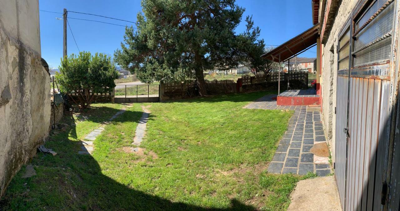 Casa Dono Sanabria Villa Cobreros Екстериор снимка