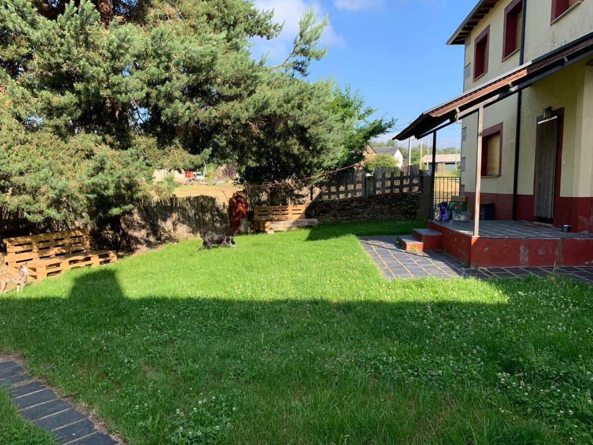 Casa Dono Sanabria Villa Cobreros Екстериор снимка