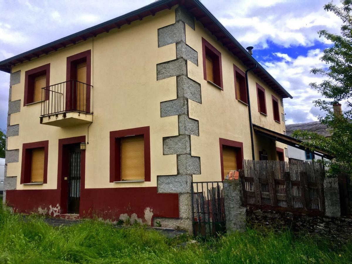 Casa Dono Sanabria Villa Cobreros Екстериор снимка
