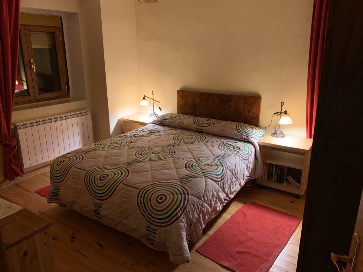 Casa Dono Sanabria Villa Cobreros Екстериор снимка