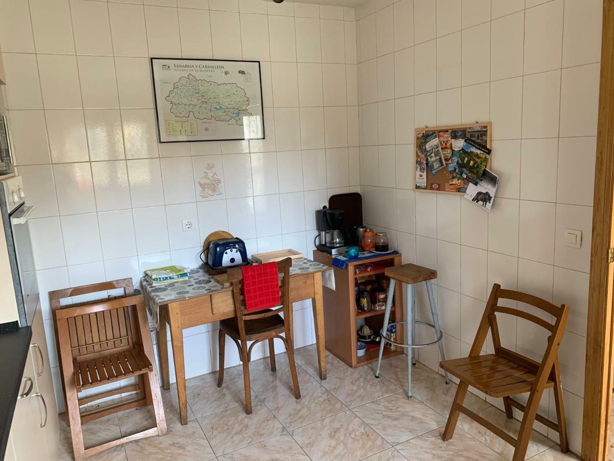 Casa Dono Sanabria Villa Cobreros Екстериор снимка