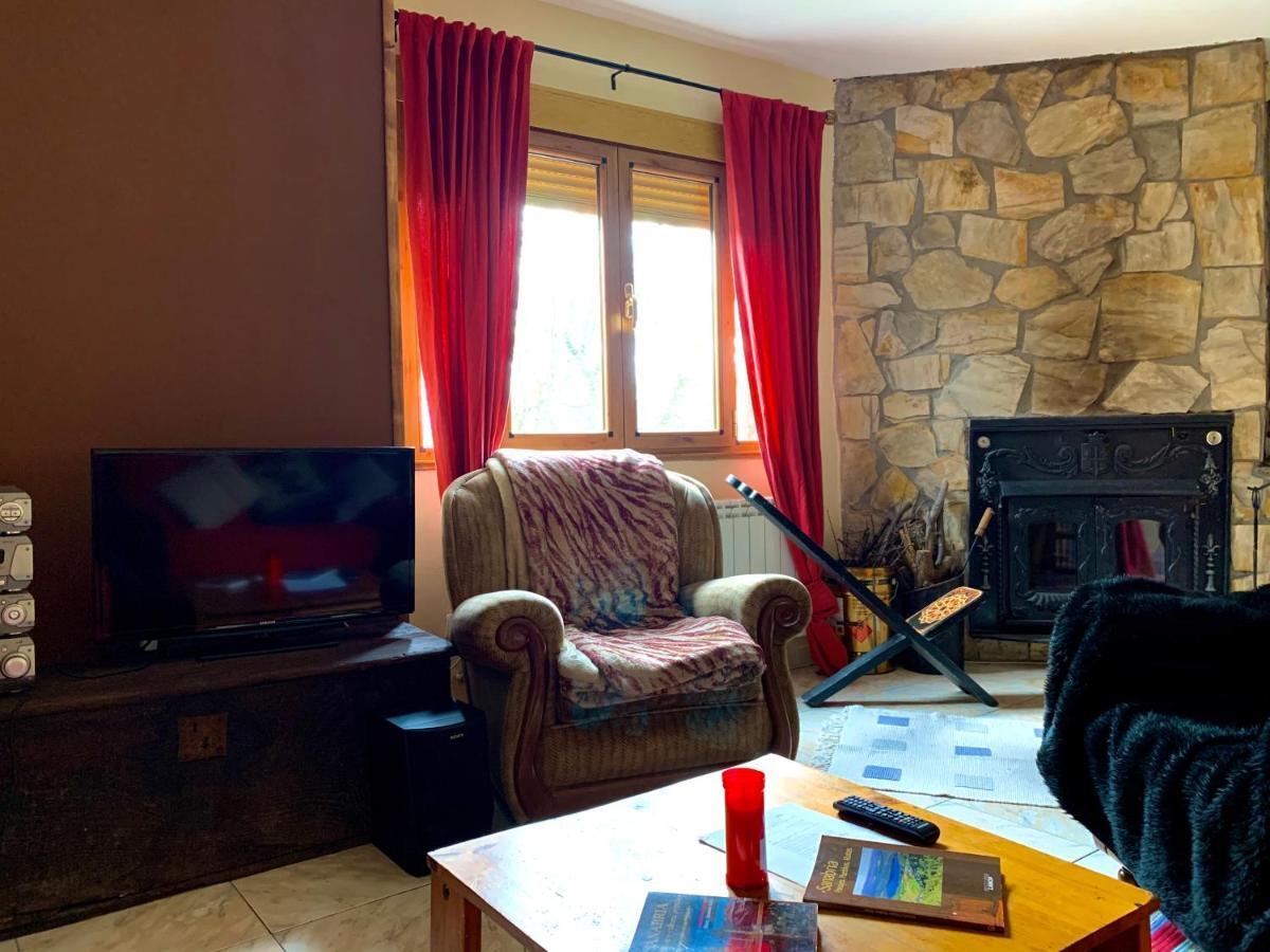 Casa Dono Sanabria Villa Cobreros Екстериор снимка
