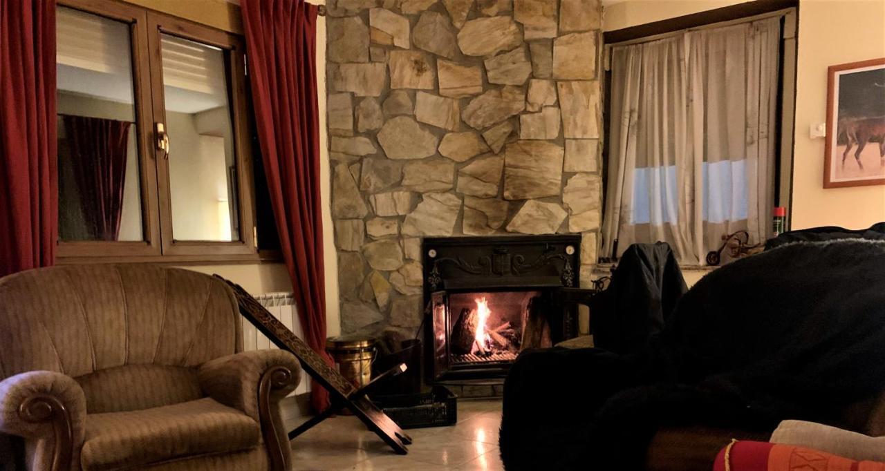 Casa Dono Sanabria Villa Cobreros Екстериор снимка