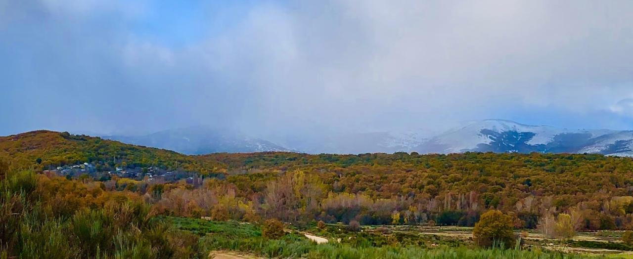 Casa Dono Sanabria Villa Cobreros Екстериор снимка